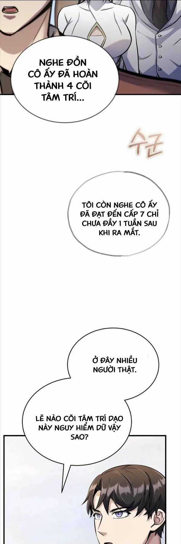 Những Nhân Vật Chính Mà Chỉ Tôi Biết Chapter 8 trang 60