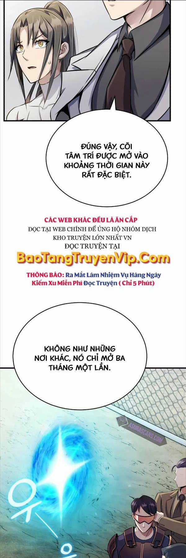 Những Nhân Vật Chính Mà Chỉ Tôi Biết Chapter 8 trang 61