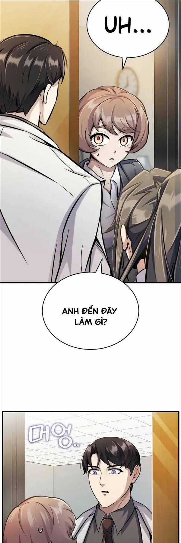 Những Nhân Vật Chính Mà Chỉ Tôi Biết Chapter 8 trang 7