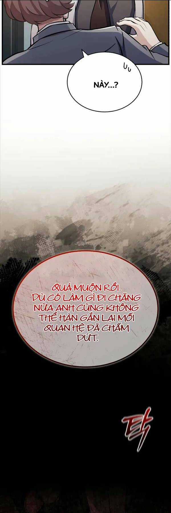 Những Nhân Vật Chính Mà Chỉ Tôi Biết Chapter 8 trang 8