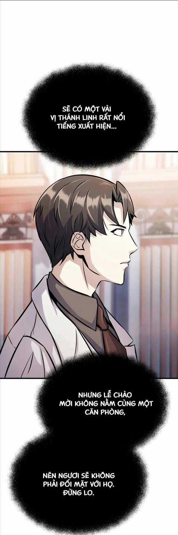 Những Nhân Vật Chính Mà Chỉ Tôi Biết Chapter 9 trang 13