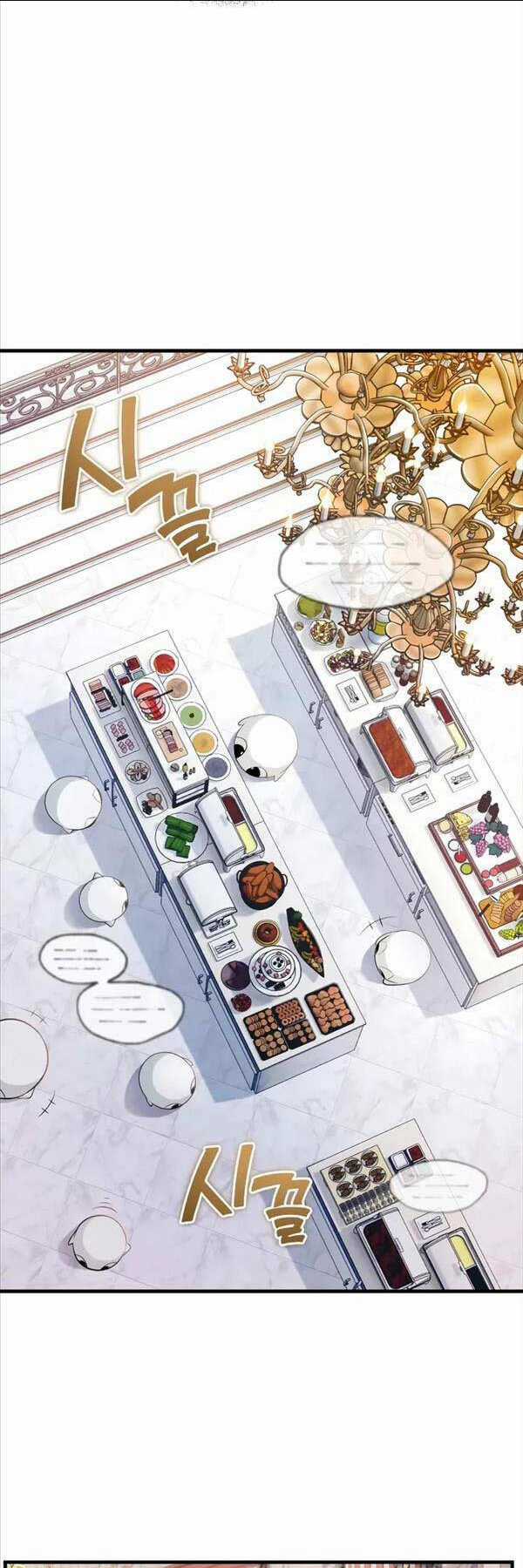 Những Nhân Vật Chính Mà Chỉ Tôi Biết Chapter 9 trang 14