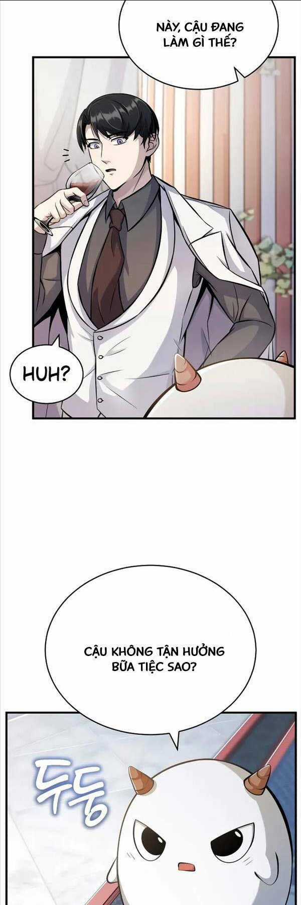 Những Nhân Vật Chính Mà Chỉ Tôi Biết Chapter 9 trang 18