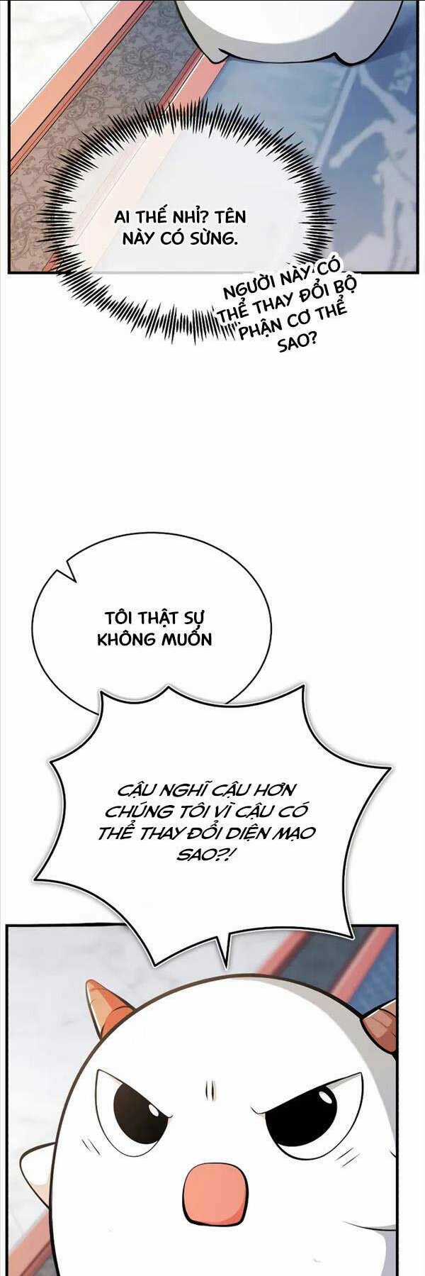 Những Nhân Vật Chính Mà Chỉ Tôi Biết Chapter 9 trang 19