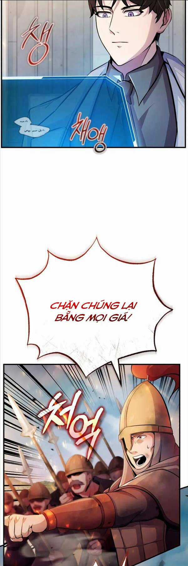 Những Nhân Vật Chính Mà Chỉ Tôi Biết Chapter 9 trang 2