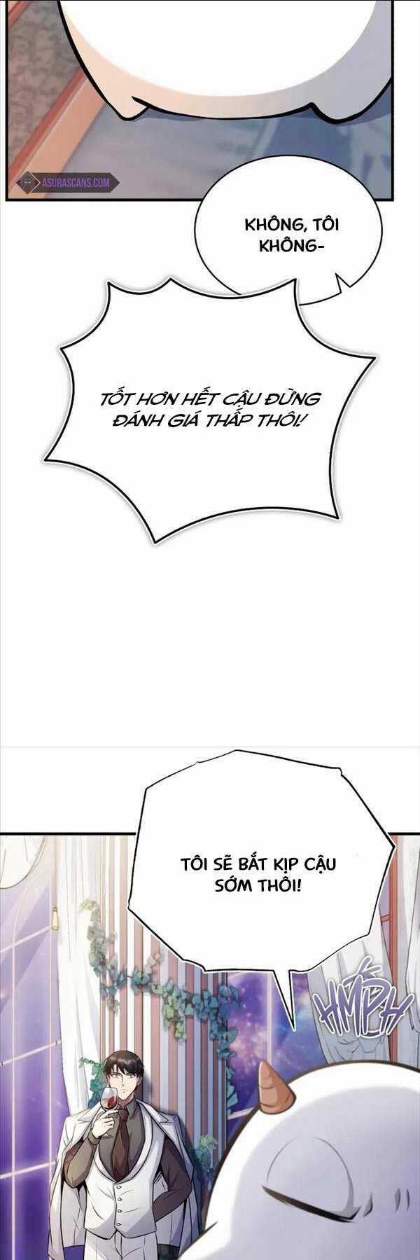 Những Nhân Vật Chính Mà Chỉ Tôi Biết Chapter 9 trang 20