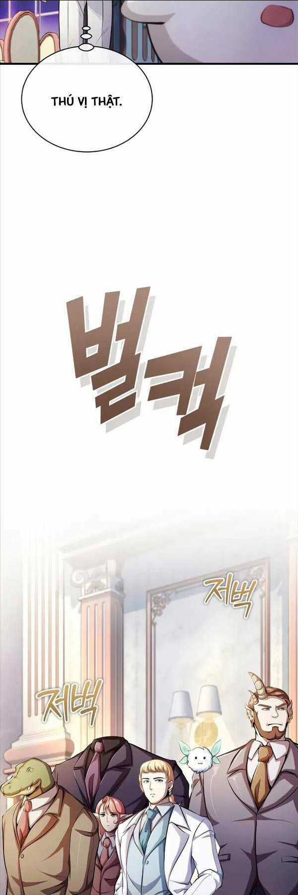 Những Nhân Vật Chính Mà Chỉ Tôi Biết Chapter 9 trang 21