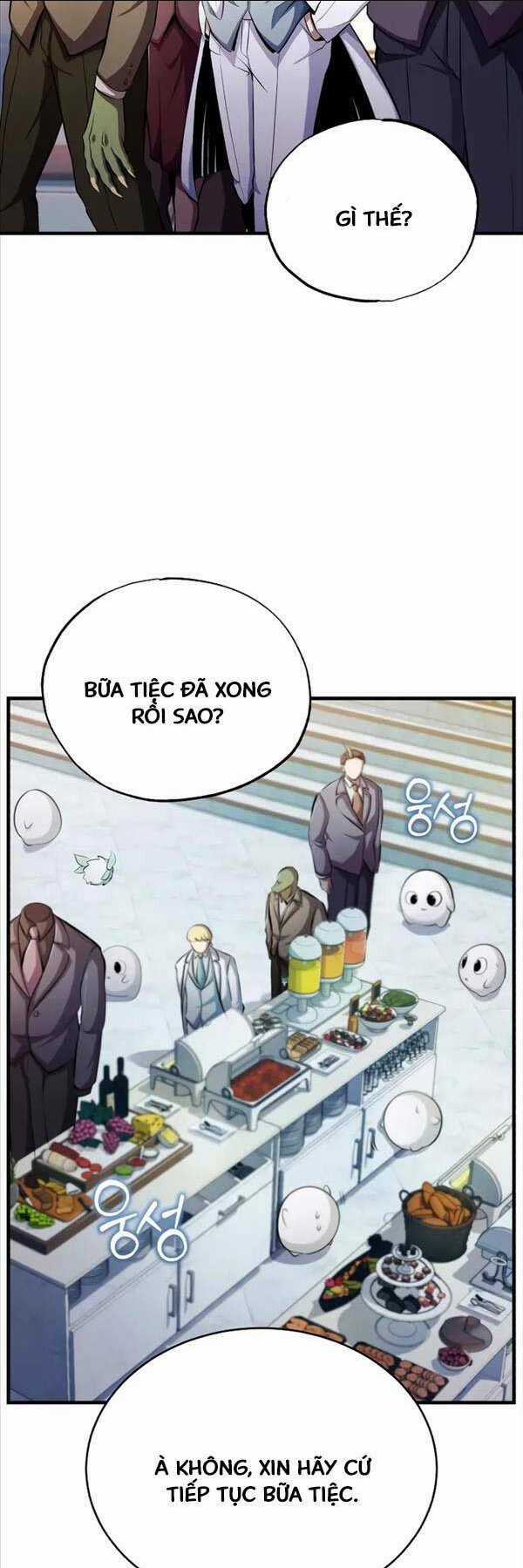 Những Nhân Vật Chính Mà Chỉ Tôi Biết Chapter 9 trang 22