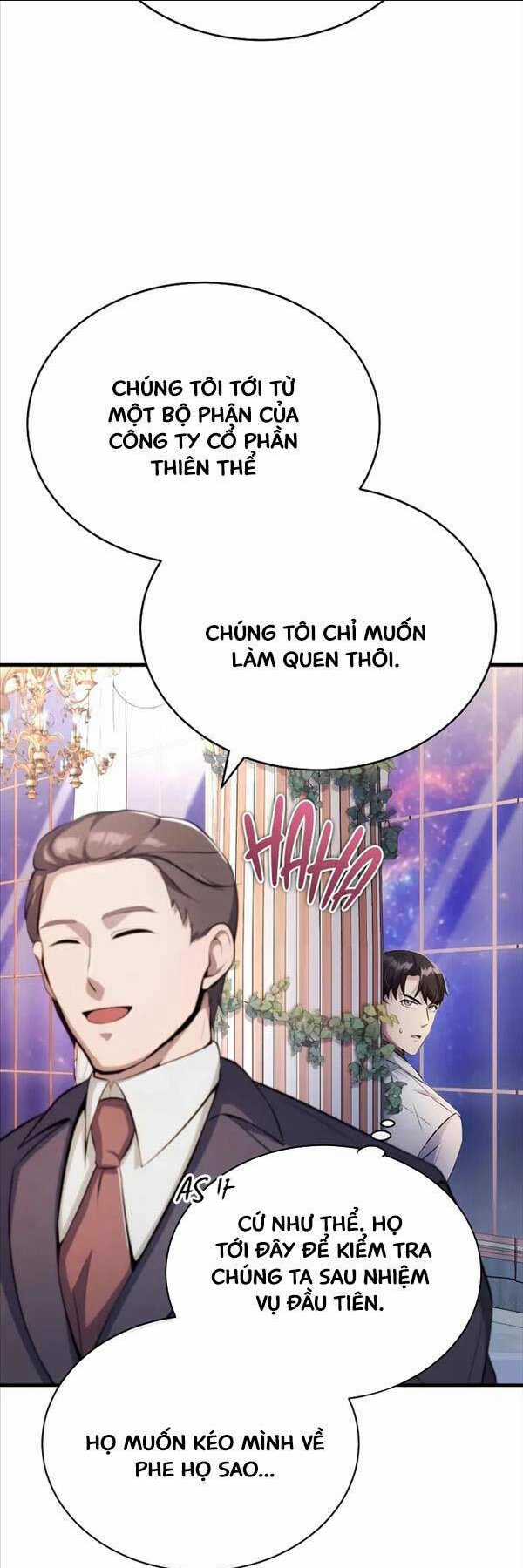 Những Nhân Vật Chính Mà Chỉ Tôi Biết Chapter 9 trang 23