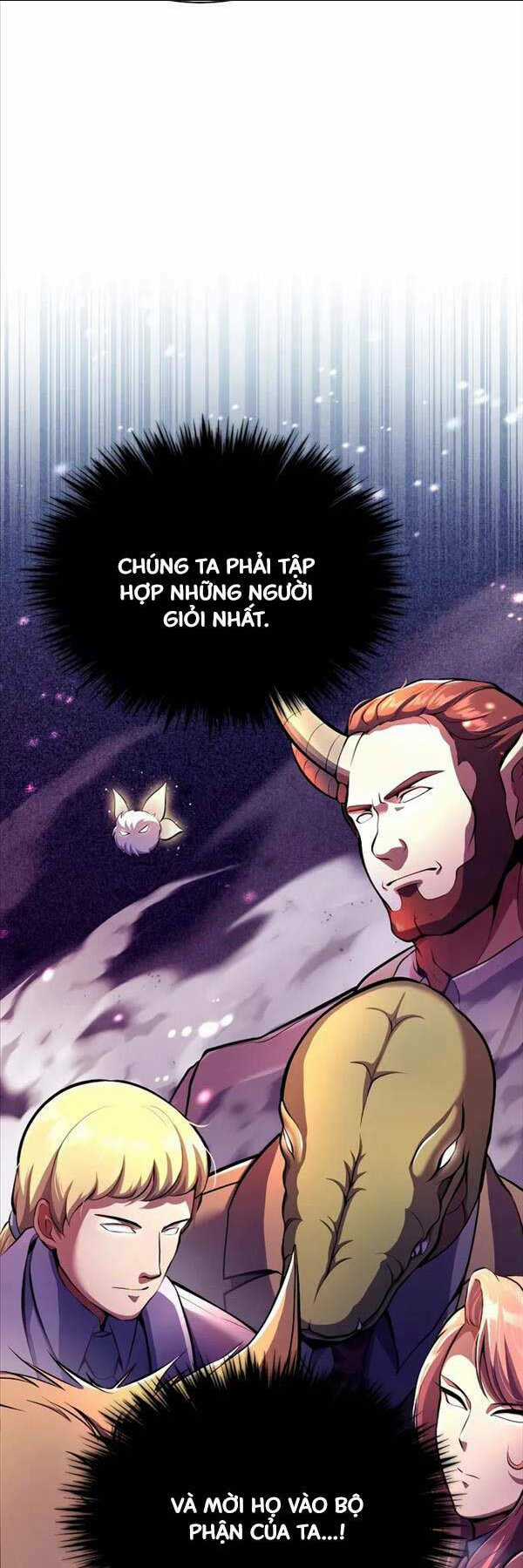 Những Nhân Vật Chính Mà Chỉ Tôi Biết Chapter 9 trang 24