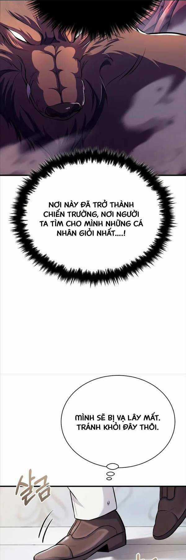 Những Nhân Vật Chính Mà Chỉ Tôi Biết Chapter 9 trang 25