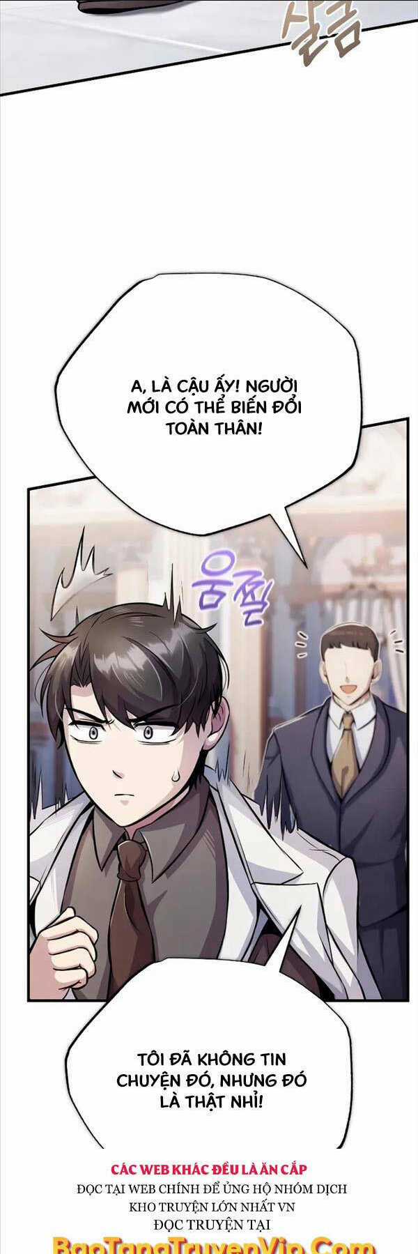 Những Nhân Vật Chính Mà Chỉ Tôi Biết Chapter 9 trang 26