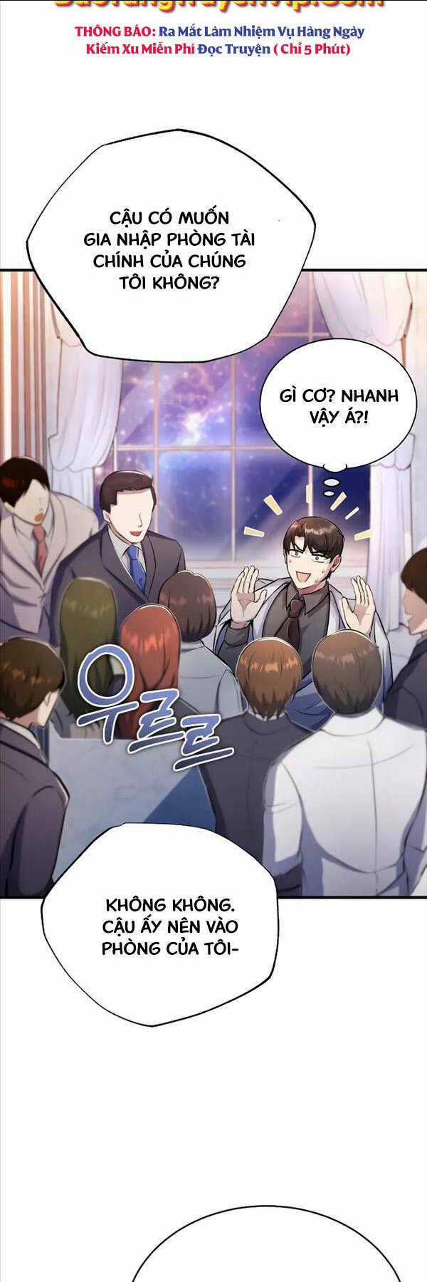 Những Nhân Vật Chính Mà Chỉ Tôi Biết Chapter 9 trang 27