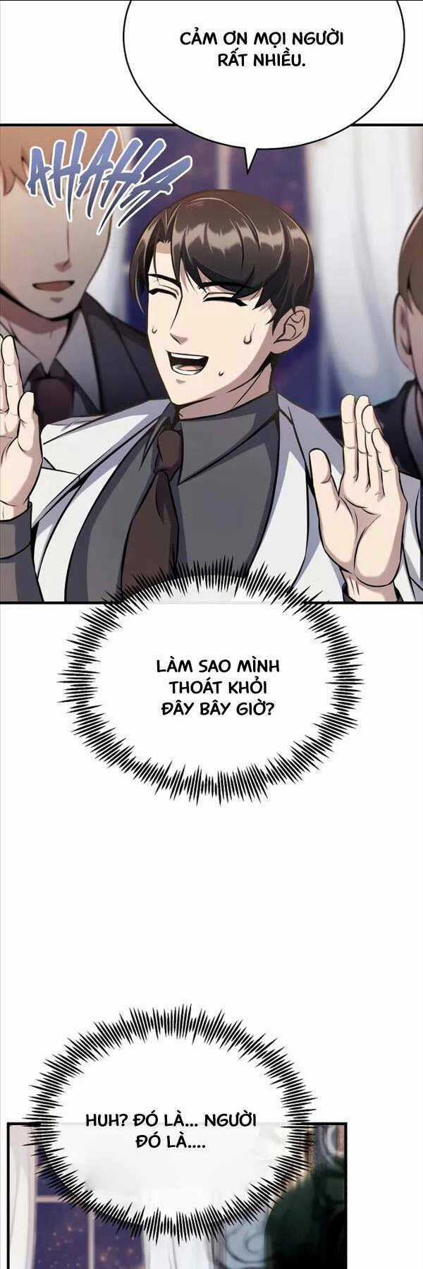 Những Nhân Vật Chính Mà Chỉ Tôi Biết Chapter 9 trang 28