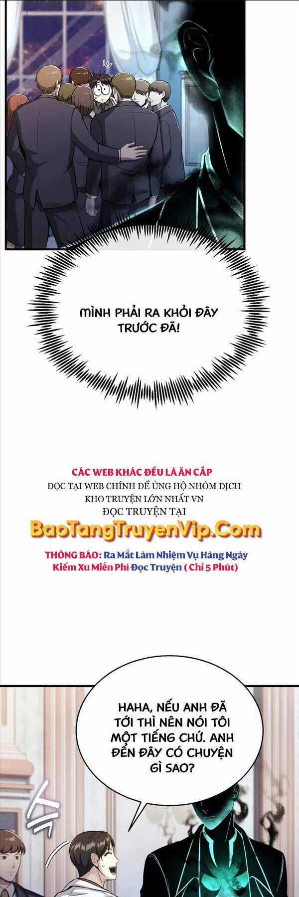 Những Nhân Vật Chính Mà Chỉ Tôi Biết Chapter 9 trang 29