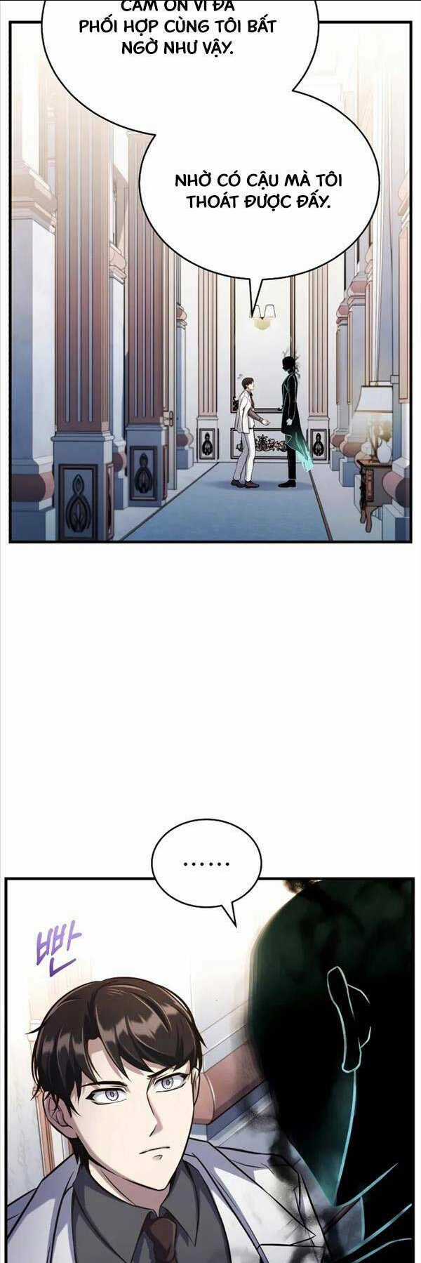 Những Nhân Vật Chính Mà Chỉ Tôi Biết Chapter 9 trang 34