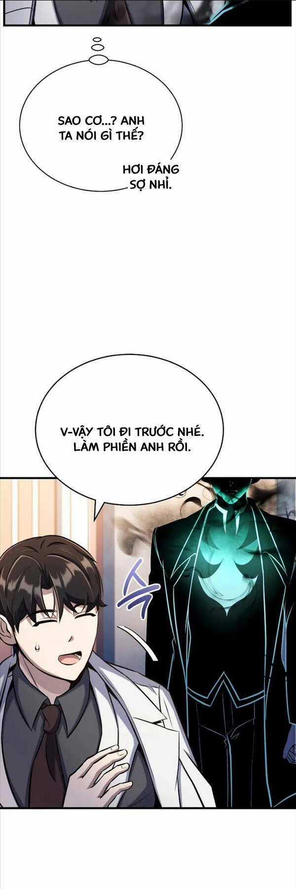 Những Nhân Vật Chính Mà Chỉ Tôi Biết Chapter 9 trang 35