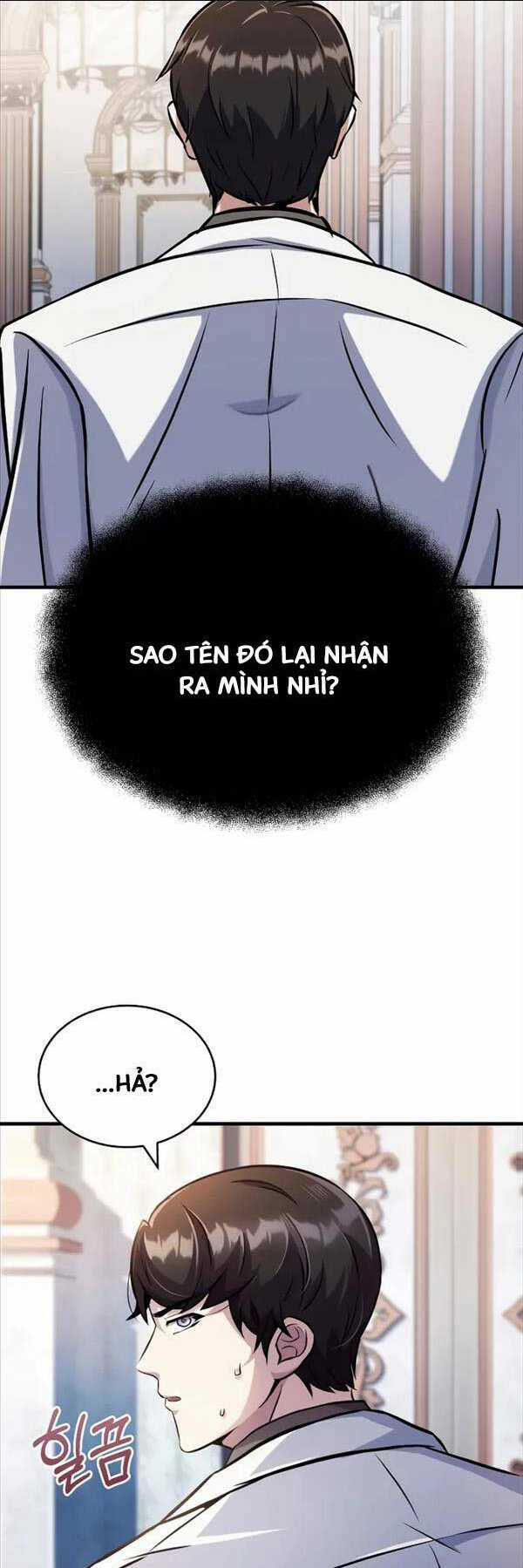 Những Nhân Vật Chính Mà Chỉ Tôi Biết Chapter 9 trang 37