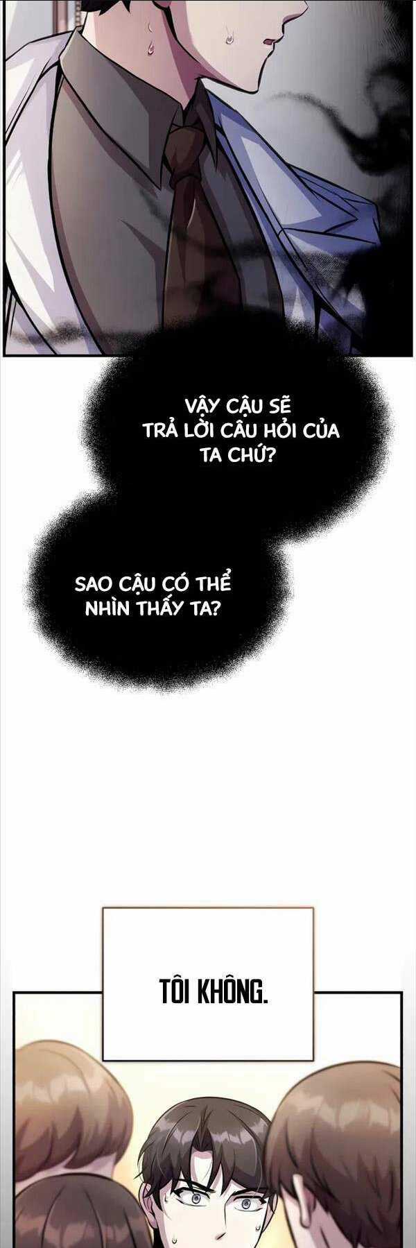Những Nhân Vật Chính Mà Chỉ Tôi Biết Chapter 9 trang 42