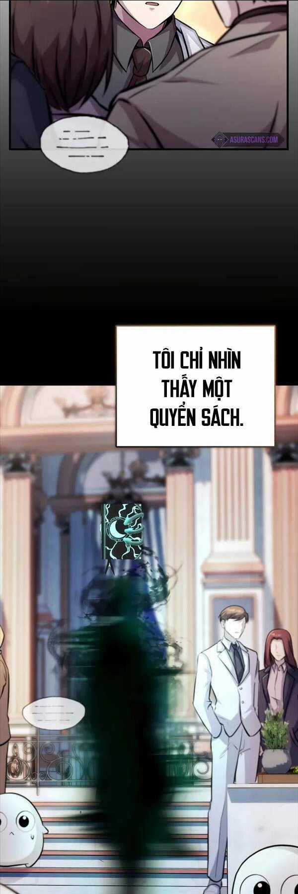 Những Nhân Vật Chính Mà Chỉ Tôi Biết Chapter 9 trang 43