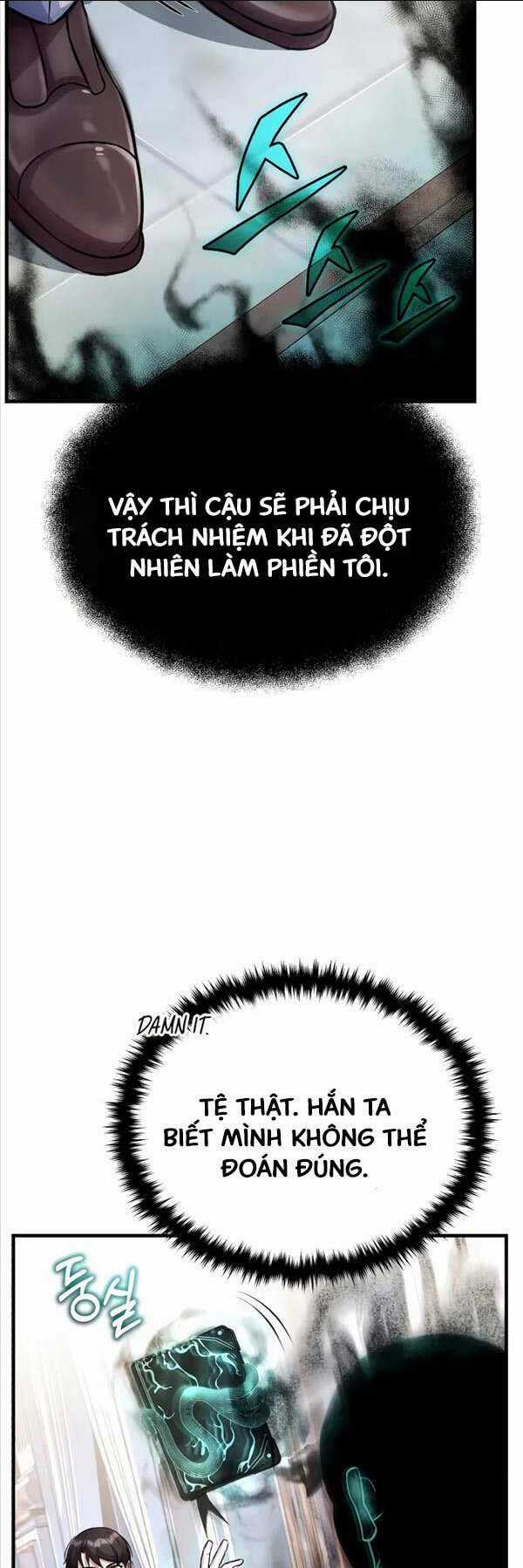 Những Nhân Vật Chính Mà Chỉ Tôi Biết Chapter 9 trang 53