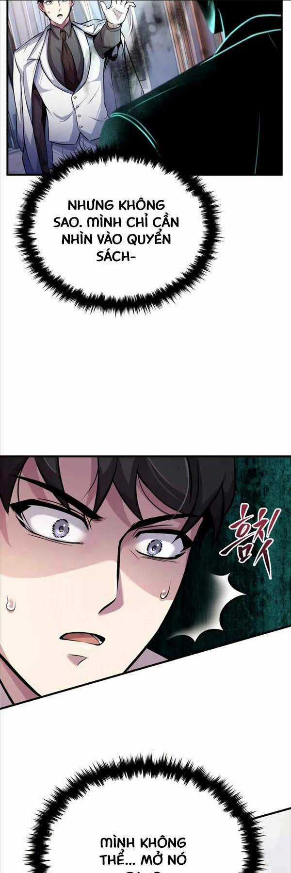 Những Nhân Vật Chính Mà Chỉ Tôi Biết Chapter 9 trang 54