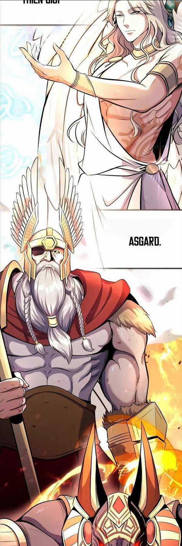 Những Nhân Vật Chính Mà Chỉ Tôi Biết Chapter 9 trang 58