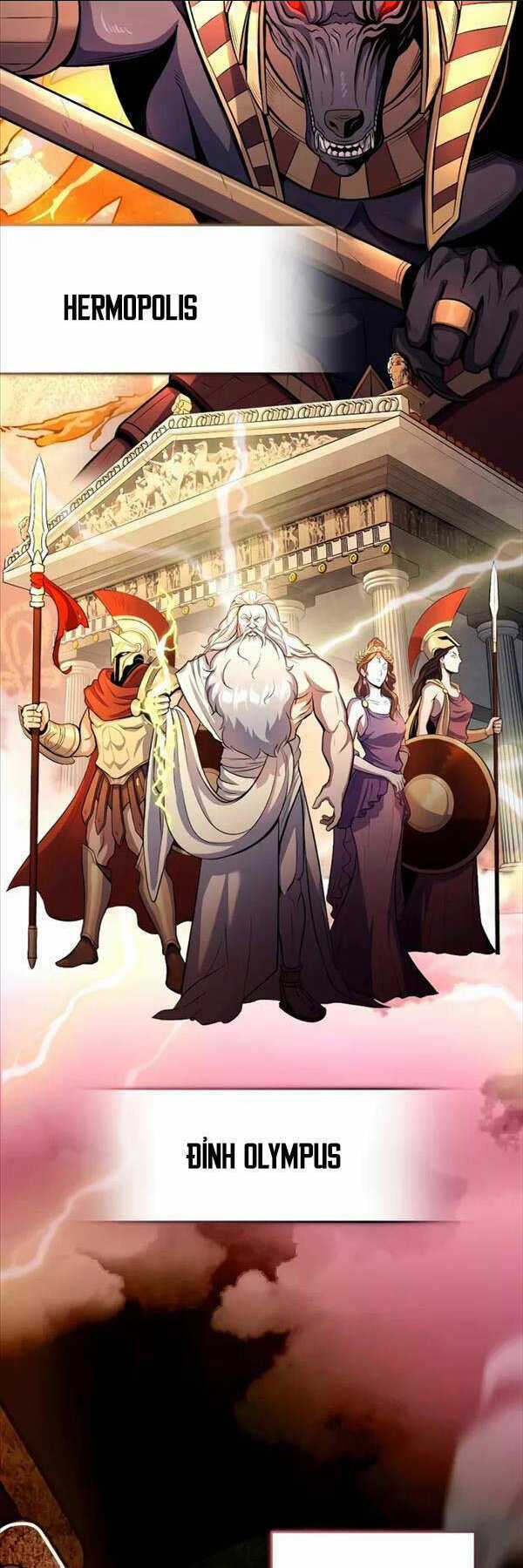 Những Nhân Vật Chính Mà Chỉ Tôi Biết Chapter 9 trang 59