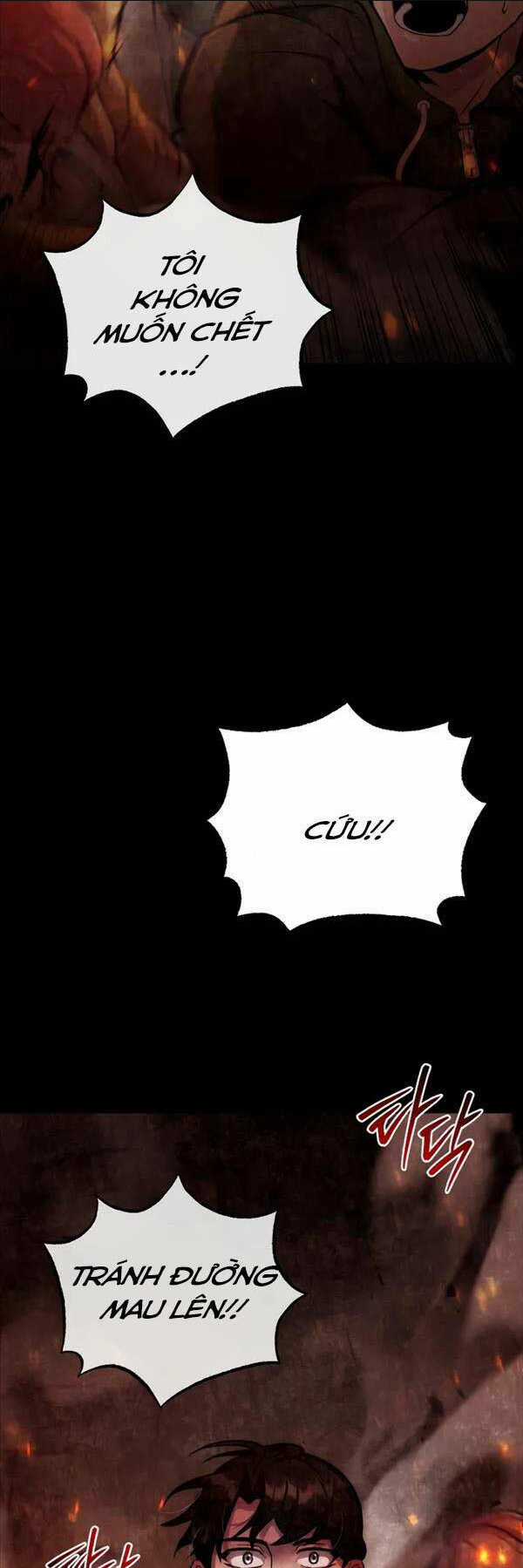 Những Nhân Vật Chính Mà Chỉ Tôi Biết Chapter 9 trang 7