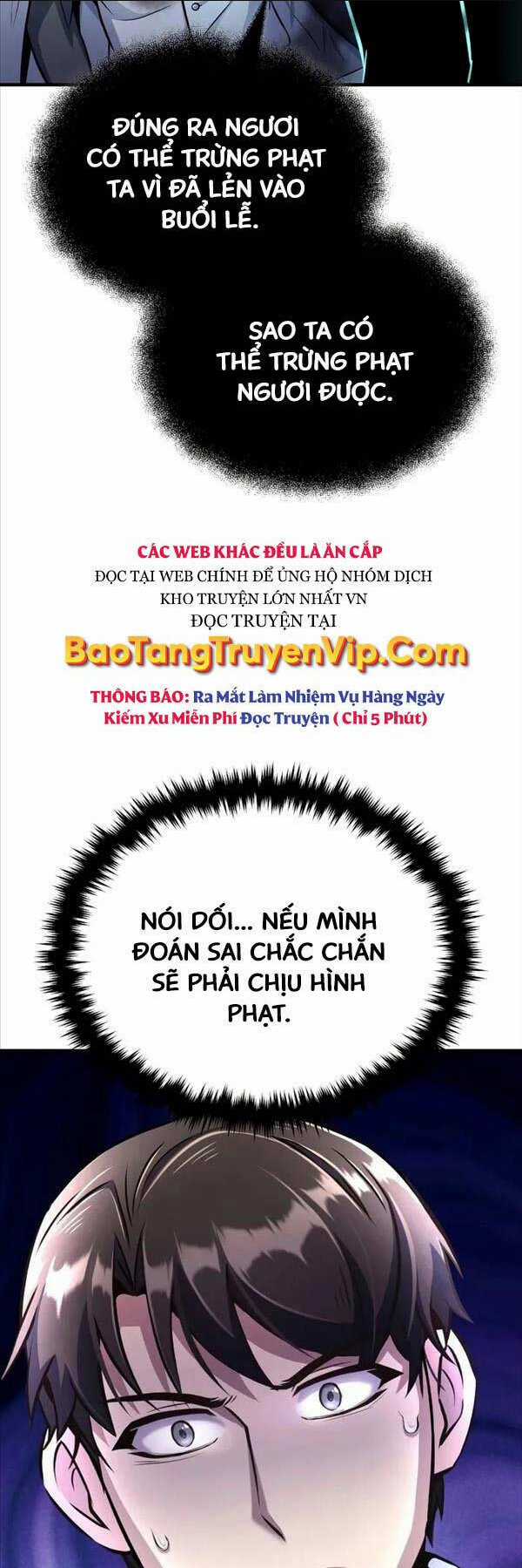 Những Nhân Vật Chính Mà Chỉ Tôi Biết Chapter 9 trang 71