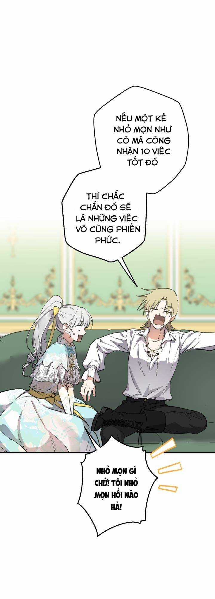 Những Nhân Vật Mạnh Nhất Thế Giới Ám Ảnh Tôi Chapter 100 trang 38