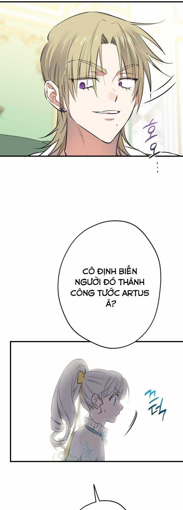 Những Nhân Vật Mạnh Nhất Thế Giới Ám Ảnh Tôi Chapter 100 trang 42