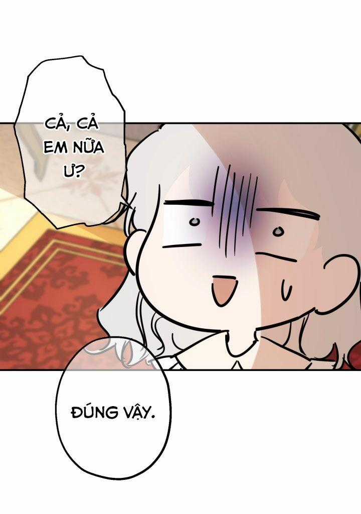 Những Nhân Vật Mạnh Nhất Thế Giới Ám Ảnh Tôi Chapter 12 trang 1