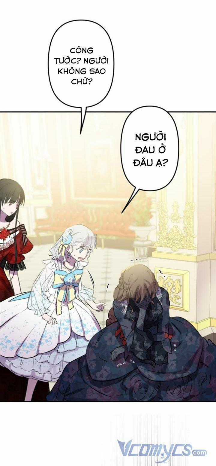 Những Nhân Vật Mạnh Nhất Thế Giới Ám Ảnh Tôi Chapter 27 trang 0