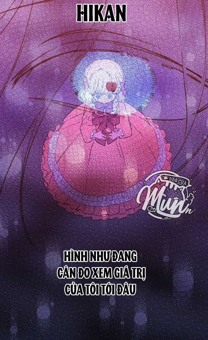 Những Nhân Vật Mạnh Nhất Thế Giới Ám Ảnh Tôi Chapter 3 trang 12