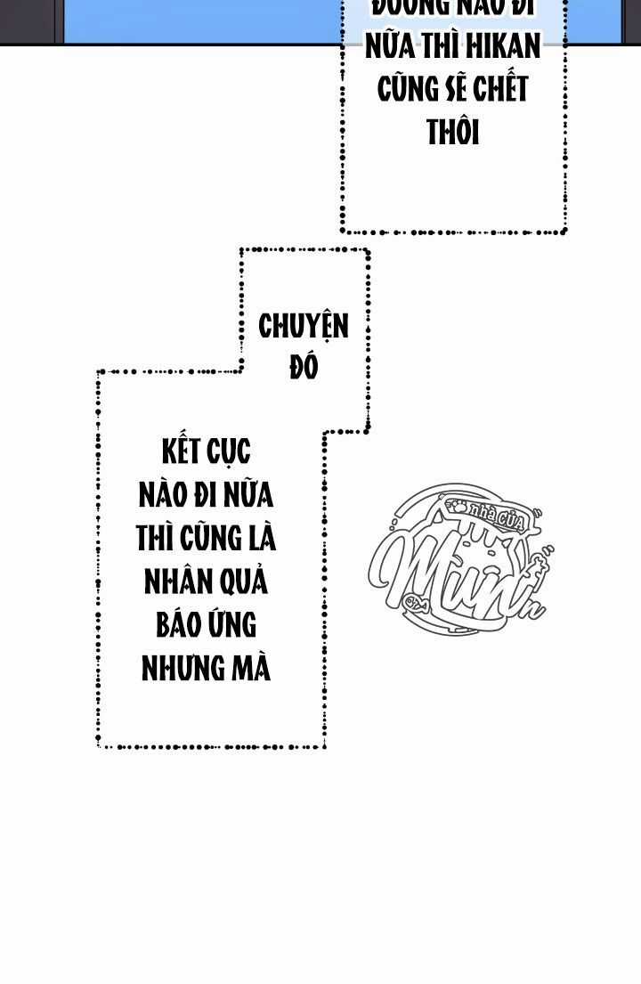 Những Nhân Vật Mạnh Nhất Thế Giới Ám Ảnh Tôi Chapter 3 trang 19