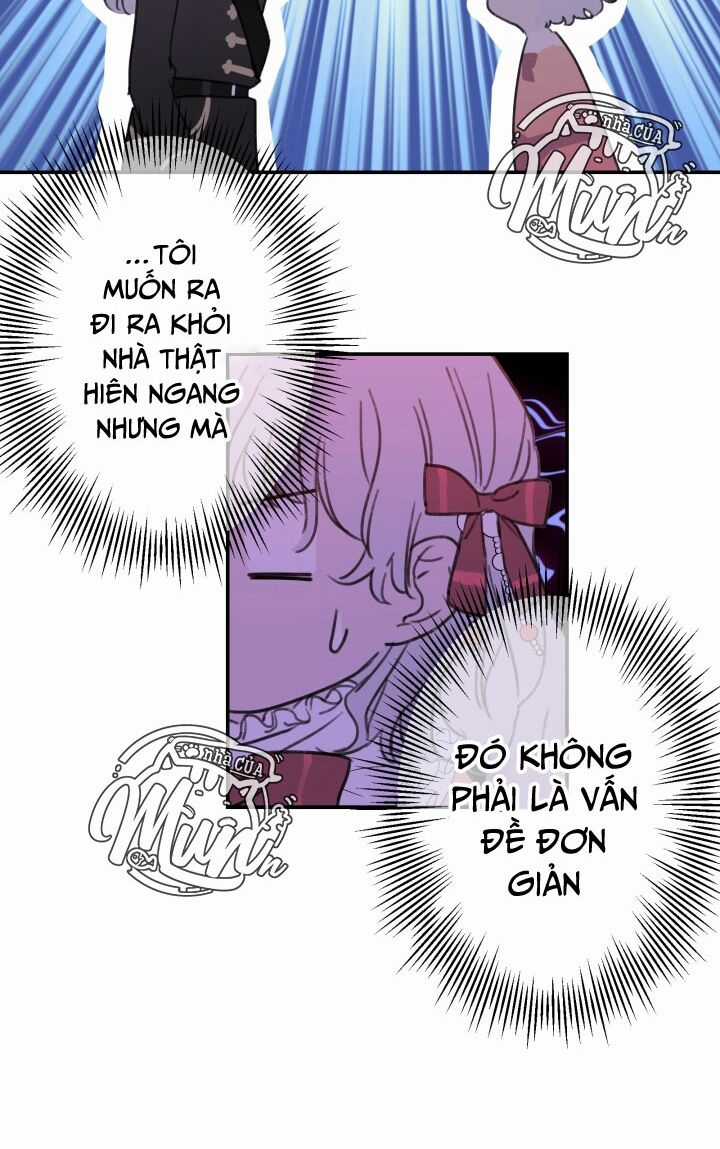 Những Nhân Vật Mạnh Nhất Thế Giới Ám Ảnh Tôi Chapter 3 trang 21