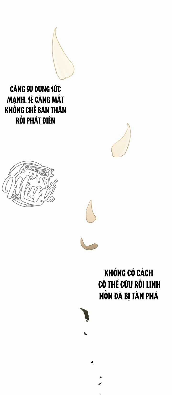 Những Nhân Vật Mạnh Nhất Thế Giới Ám Ảnh Tôi Chapter 3 trang 23