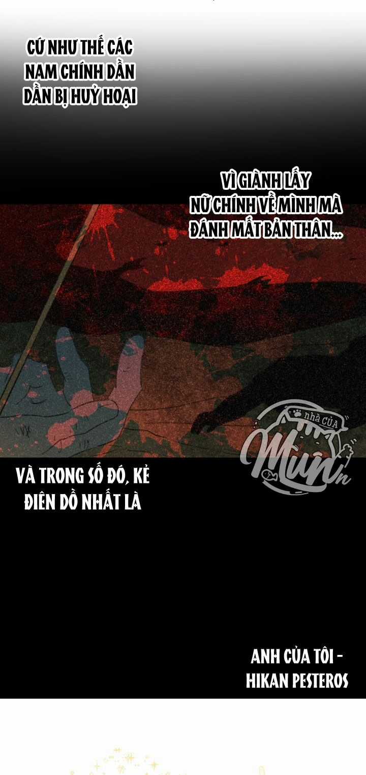 Những Nhân Vật Mạnh Nhất Thế Giới Ám Ảnh Tôi Chapter 3 trang 24