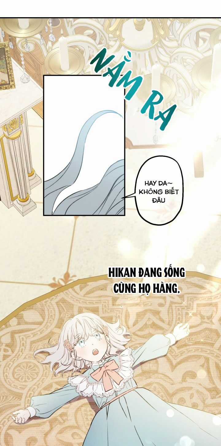 Những Nhân Vật Mạnh Nhất Thế Giới Ám Ảnh Tôi Chapter 3 trang 30