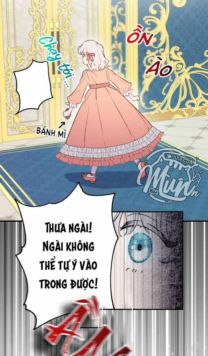 Những Nhân Vật Mạnh Nhất Thế Giới Ám Ảnh Tôi Chapter 3 trang 36