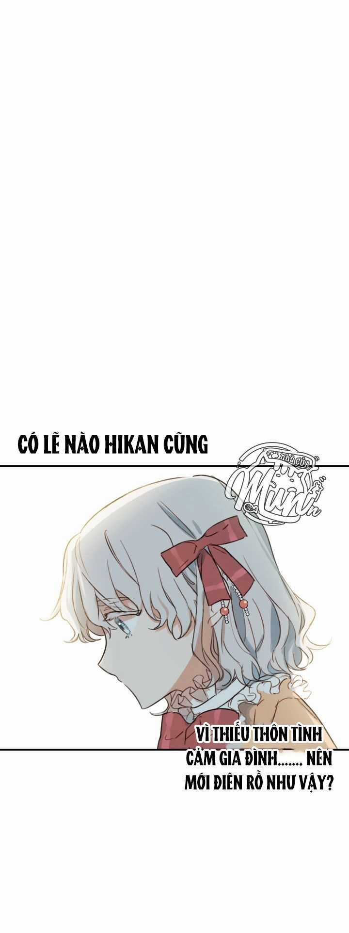 Những Nhân Vật Mạnh Nhất Thế Giới Ám Ảnh Tôi Chapter 3 trang 7