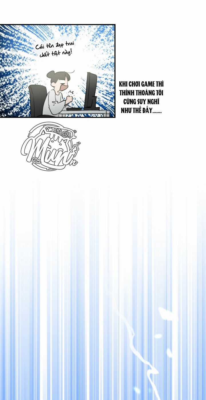 Những Nhân Vật Mạnh Nhất Thế Giới Ám Ảnh Tôi Chapter 3 trang 8