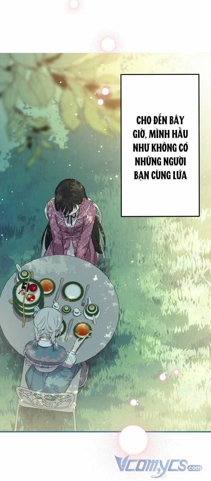 Những Nhân Vật Mạnh Nhất Thế Giới Ám Ảnh Tôi Chapter 32 trang 1