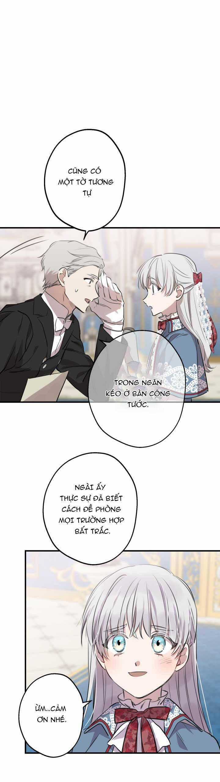 Những Nhân Vật Mạnh Nhất Thế Giới Ám Ảnh Tôi Chapter 47.5 trang 1