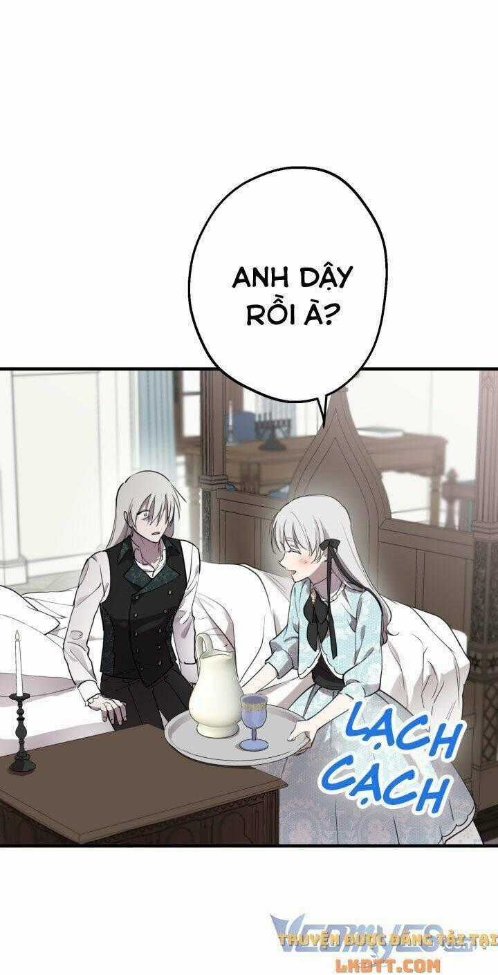 Những Nhân Vật Mạnh Nhất Thế Giới Ám Ảnh Tôi Chapter 48 trang 1