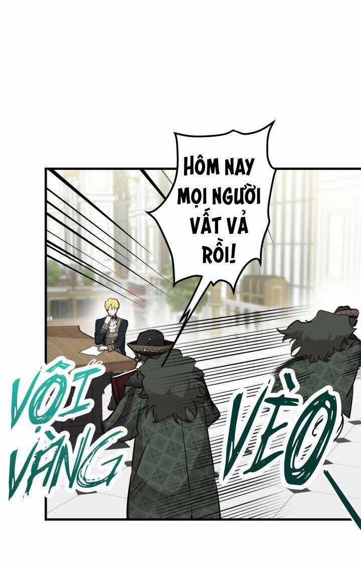 Những Nhân Vật Mạnh Nhất Thế Giới Ám Ảnh Tôi Chapter 56 trang 1