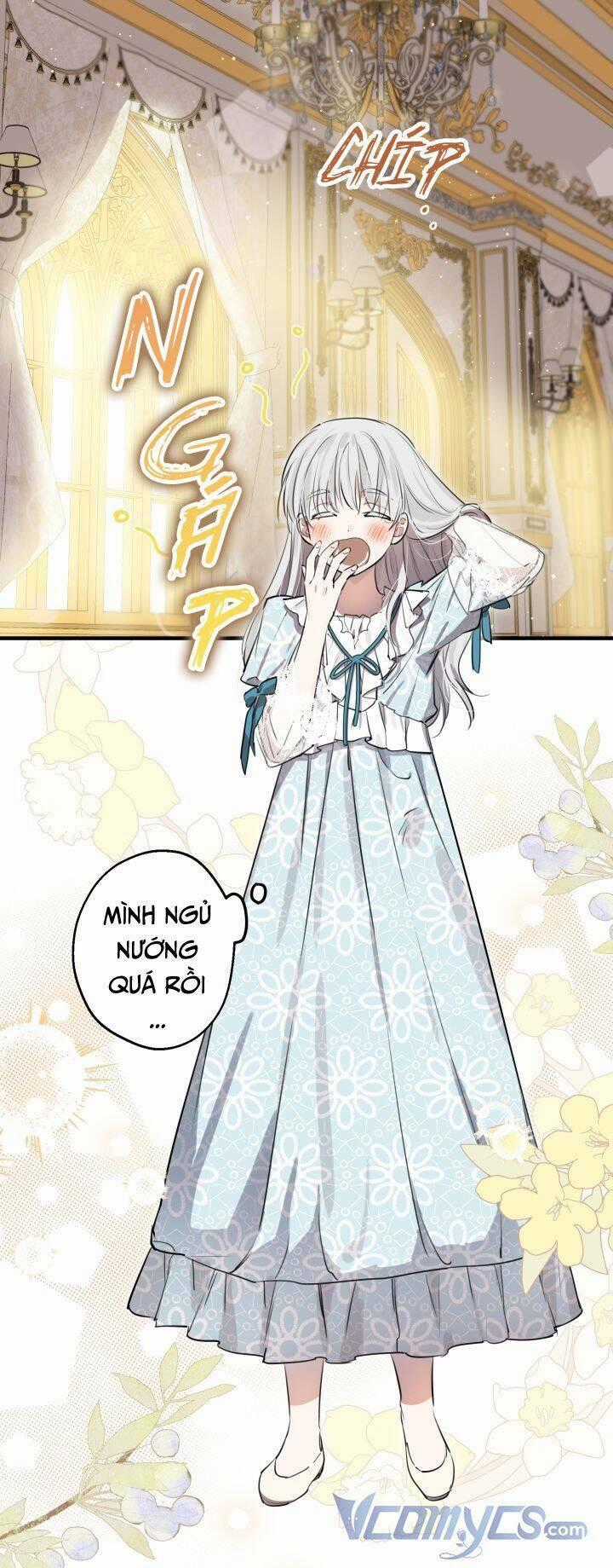 Những Nhân Vật Mạnh Nhất Thế Giới Ám Ảnh Tôi Chapter 58 trang 1