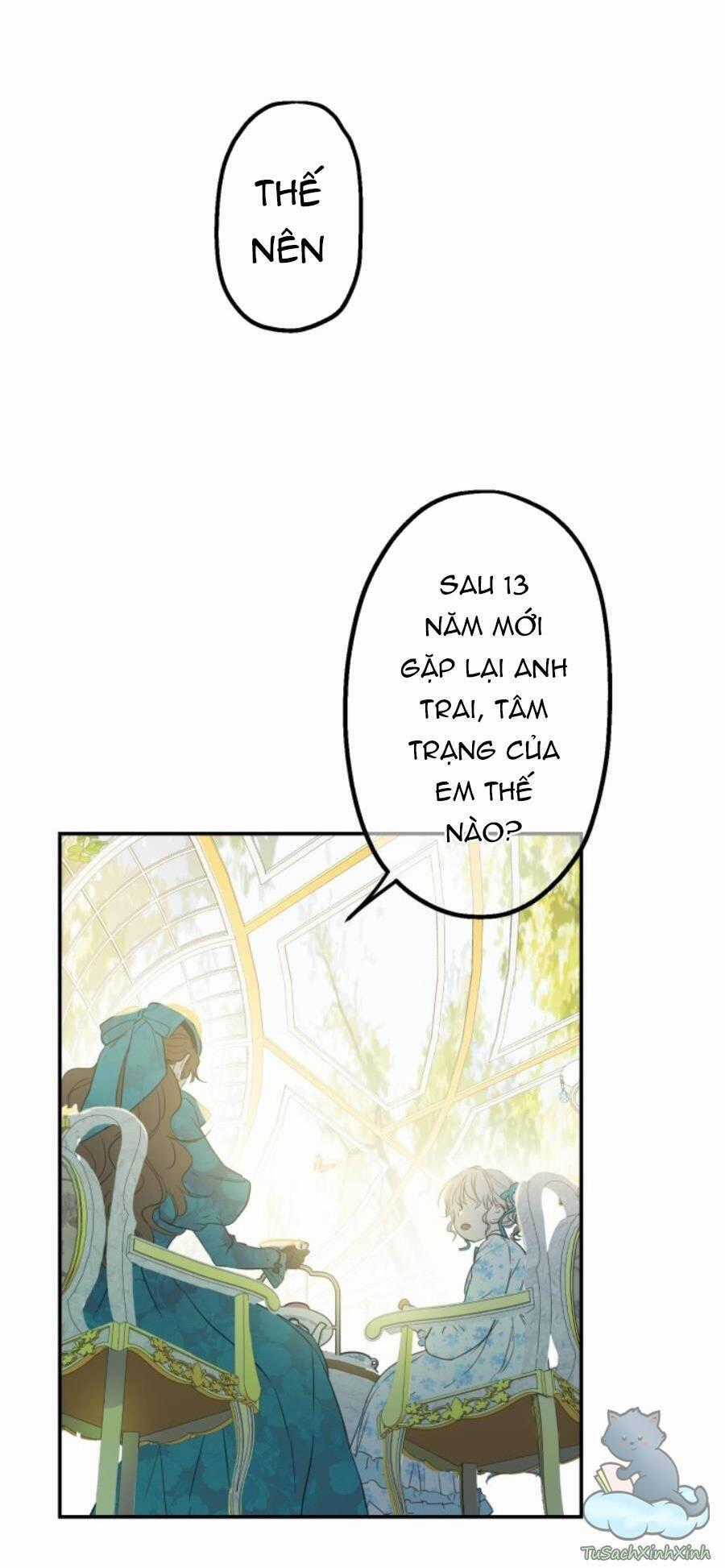 Những Nhân Vật Mạnh Nhất Thế Giới Ám Ảnh Tôi Chapter 6.5 trang 1