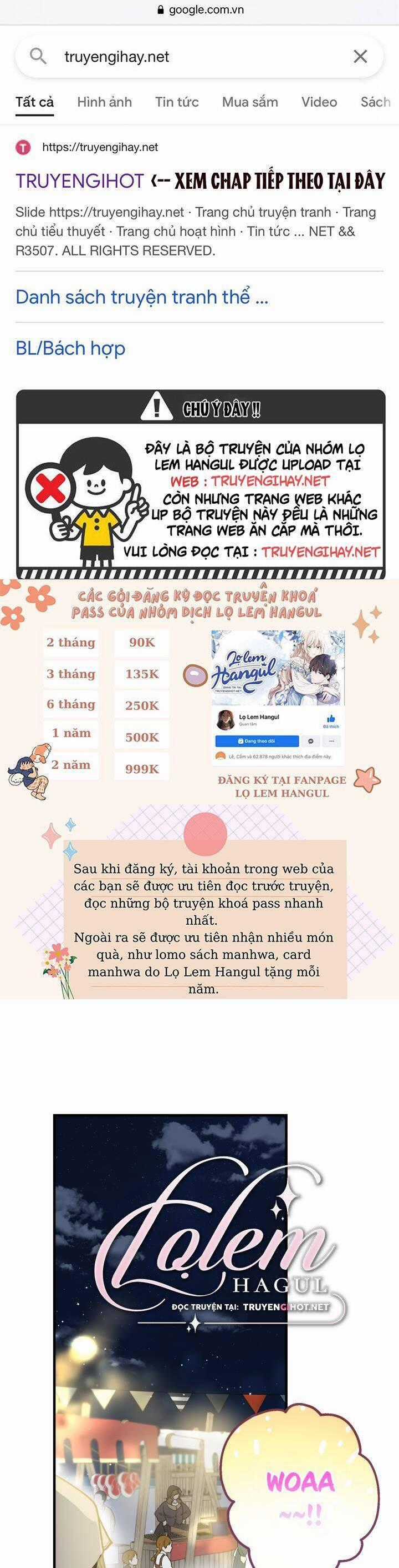 Những Nhân Vật Mạnh Nhất Thế Giới Ám Ảnh Tôi Chapter 64 trang 1